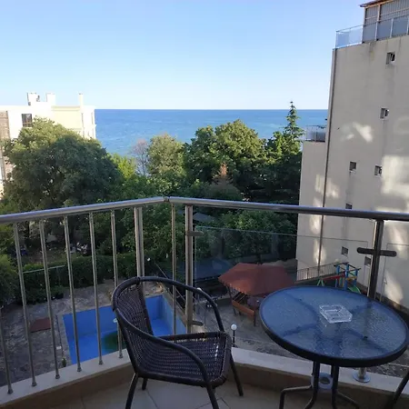 Kabakum Sea-view Apartamento