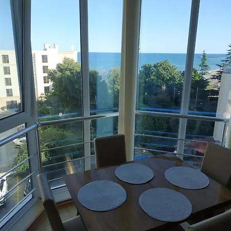 Apartamento Kabakum Sea-view